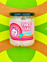 Load image into Gallery viewer, Tub O' Lard Whipped Balm (12oz)