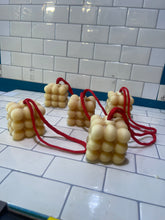 Load image into Gallery viewer, fat marshmallow SOAP ON A ROPE