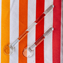 Load image into Gallery viewer, Glass Dipper Spoon