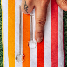 Load image into Gallery viewer, Glass Dipper Spoon