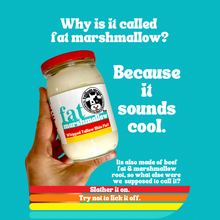 Load image into Gallery viewer, fat marshmallow WHIPPED TALLOW SKIN FLUFF