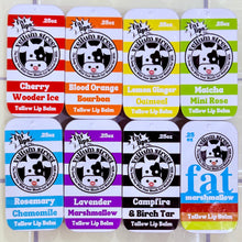 Load image into Gallery viewer, .25 oz Tallow Lip Balms
