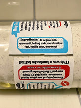 Load image into Gallery viewer, fat marshmallow MAGNESIUM MILK BATH