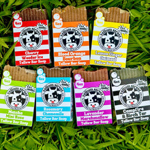 Load image into Gallery viewer, ROYGBVB Soap Sack