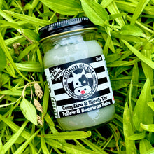 Load image into Gallery viewer, 3 oz Tallow & Beeswax Balms