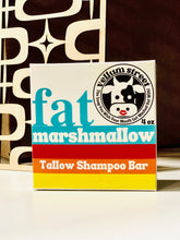 Load image into Gallery viewer, fat marshmallow SHAMPOO BAR