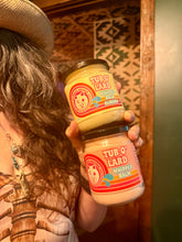 Load image into Gallery viewer, Tub O' Lard Whipped Balm ALMOND (12oz)