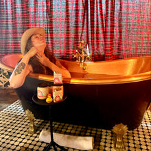 Load image into Gallery viewer, Tub O' Lard Whipped Balm ALMOND (12oz)