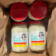 Load image into Gallery viewer, fat marshmallow WHIPPED TALLOW SKIN FLUFF