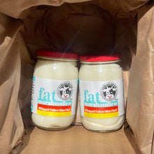 Load image into Gallery viewer, fat marshmallow WHIPPED TALLOW SKIN FLUFF