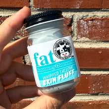 Load image into Gallery viewer, Mini Me ROYGBVB WHIPPED TALLOW SKIN FLUFF 1.5oz