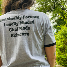 Load image into Gallery viewer, LOVE Ringer T-shirt