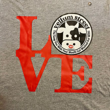 Load image into Gallery viewer, LOVE Ringer T-shirt