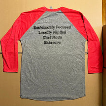 Load image into Gallery viewer, LOVE Raglan T-shirt