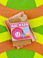 Load image into Gallery viewer, Hog Wash Lard Soap