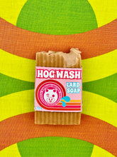 Load image into Gallery viewer, Hog Wash Lard Soap