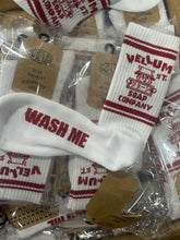 Load image into Gallery viewer, Vellum Street Socks!