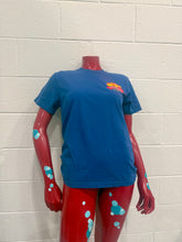 Load image into Gallery viewer, Vellum Since T Shirt Blue