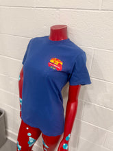 Load image into Gallery viewer, Vellum Since T Shirt Blue