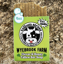 Load image into Gallery viewer, Wyebrook Clover & Honey
