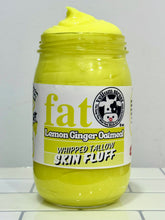 Load image into Gallery viewer, ROYGBVB WHIPPED TALLOW SKIN FLUFF 11oz
