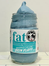 Load image into Gallery viewer, ROYGBVB WHIPPED TALLOW SKIN FLUFF 11oz