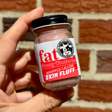 Load image into Gallery viewer, Mini Me ROYGBVB WHIPPED TALLOW SKIN FLUFF 1.5oz