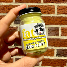 Load image into Gallery viewer, Mini Me ROYGBVB WHIPPED TALLOW SKIN FLUFF 1.5oz
