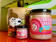 Load image into Gallery viewer, Mini Me Tub O' Lard Whipped Balm (1oz)