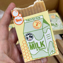 Load image into Gallery viewer, Triple C Basil Milk & Honey