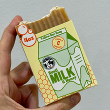 Load image into Gallery viewer, Triple C Basil Milk & Honey