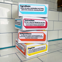 Load image into Gallery viewer, fat marshmallow SHAMPOO BAR