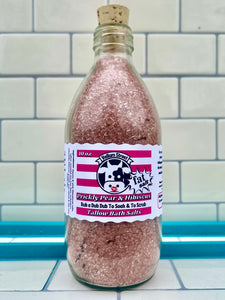 10 oz Tallow Bath Salts