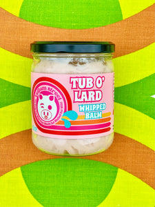 Tub O' Lard Whipped Balm