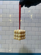 Load image into Gallery viewer, fat marshmallow SOAP ON A ROPE
