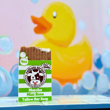 Load image into Gallery viewer, 4oz Tallow Bar Soap
