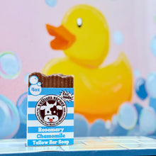 Load image into Gallery viewer, 4oz Tallow Bar Soap
