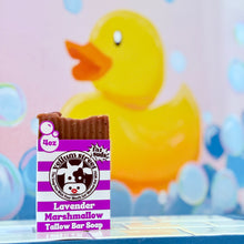 Load image into Gallery viewer, 4oz Tallow Bar Soap
