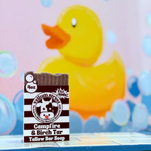 Load image into Gallery viewer, 4oz Tallow Bar Soap
