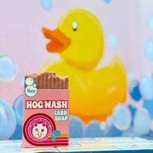 Load image into Gallery viewer, Hog Wash Lard Soap
