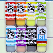 Load image into Gallery viewer, .25 oz Tallow Lip Balms
