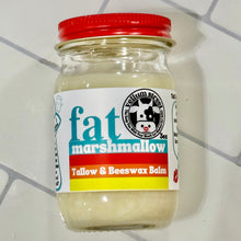 Load image into Gallery viewer, fat marshmallow Tallow &amp; Beeswax Balm
