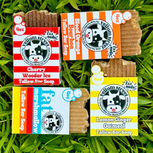 Load image into Gallery viewer, 4oz Tallow Bar Soap
