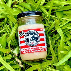 3 oz Tallow & Beeswax Balms