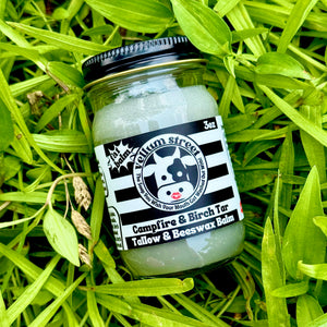 3 oz Tallow & Beeswax Balms