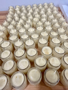 Tub O' Lard Whipped Balm ALMOND (12oz)