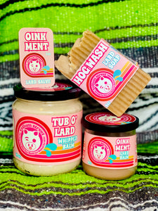 Oink Ment Lard Balm