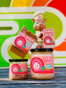 Oink Ment Lard Balm