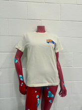 Load image into Gallery viewer, Vellum Since T Shirt Ivory
