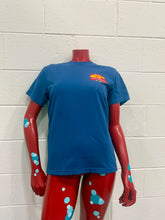 Load image into Gallery viewer, Vellum Since T Shirt Blue
